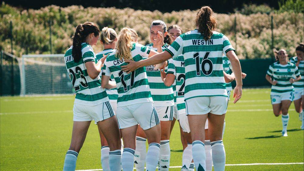 Capital gains as Ghirls pick up opening day three points against Hearts