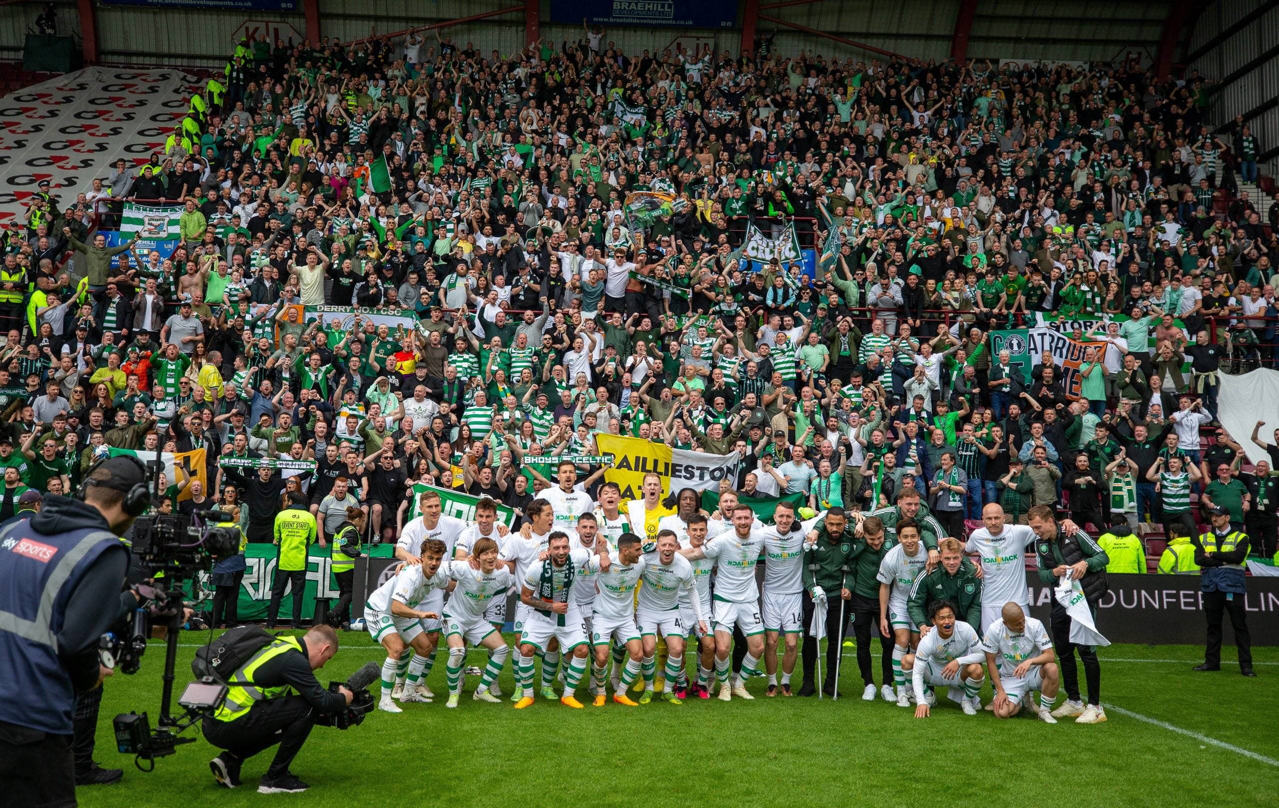 Celtic Board Impose Stadium Shut Down