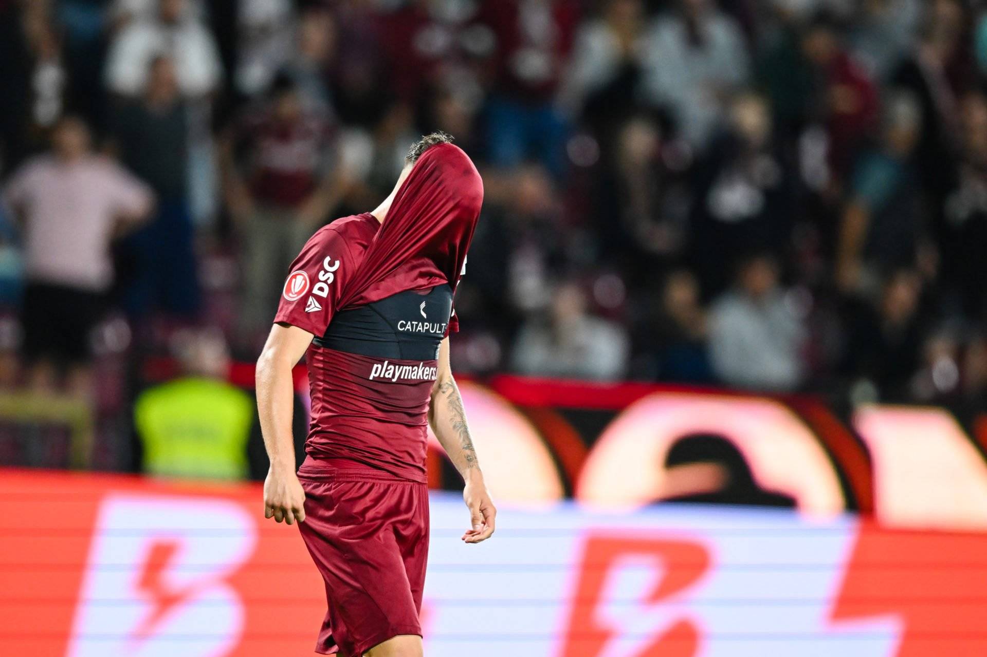 Celtic transfer target left out of starting lineup as future remains in doubt