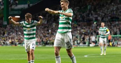 Dane Murray lifts lid on Celtic ball boy memories with youngster ready to be thrown in Champions League deep end