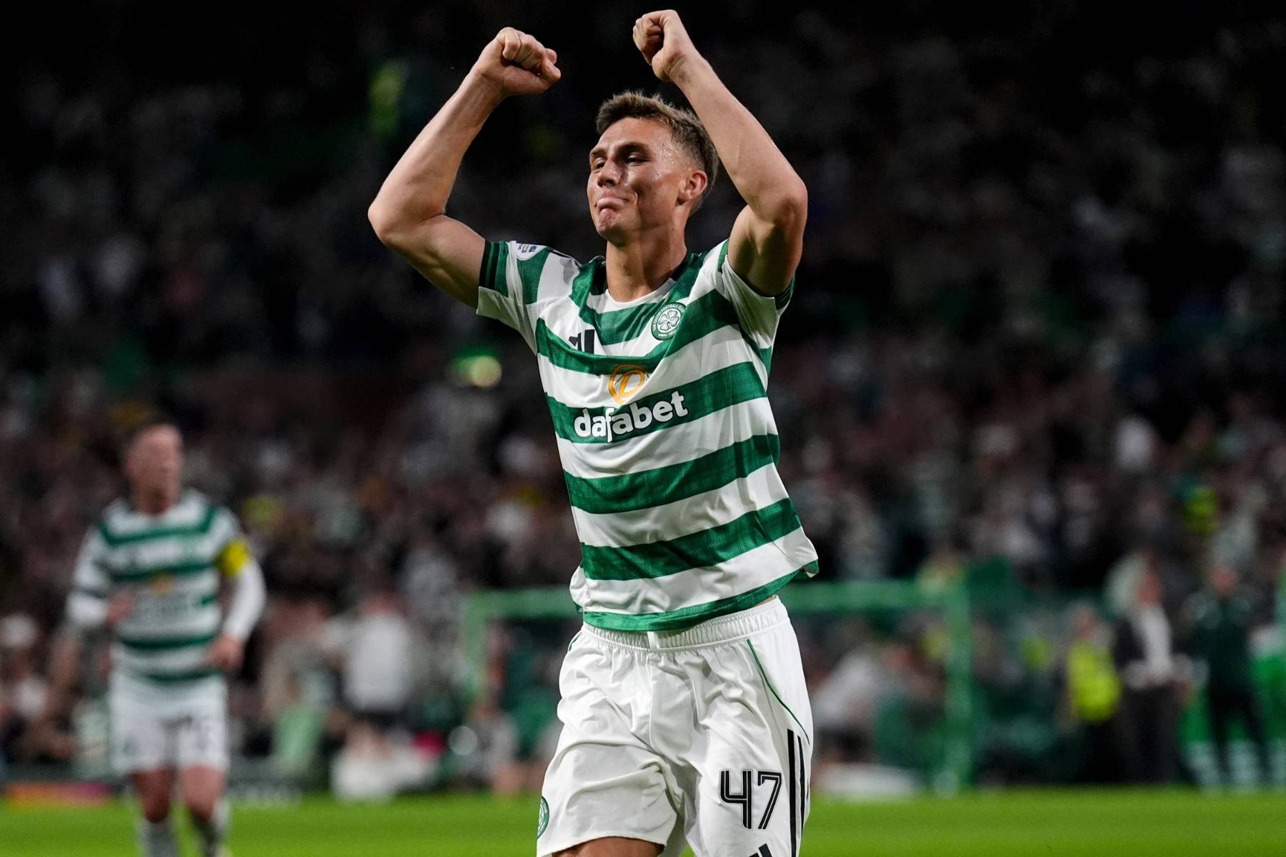 Dane Murray on ‘crazy’ Celtic 24hrs as he reflects on rollercoaster journey