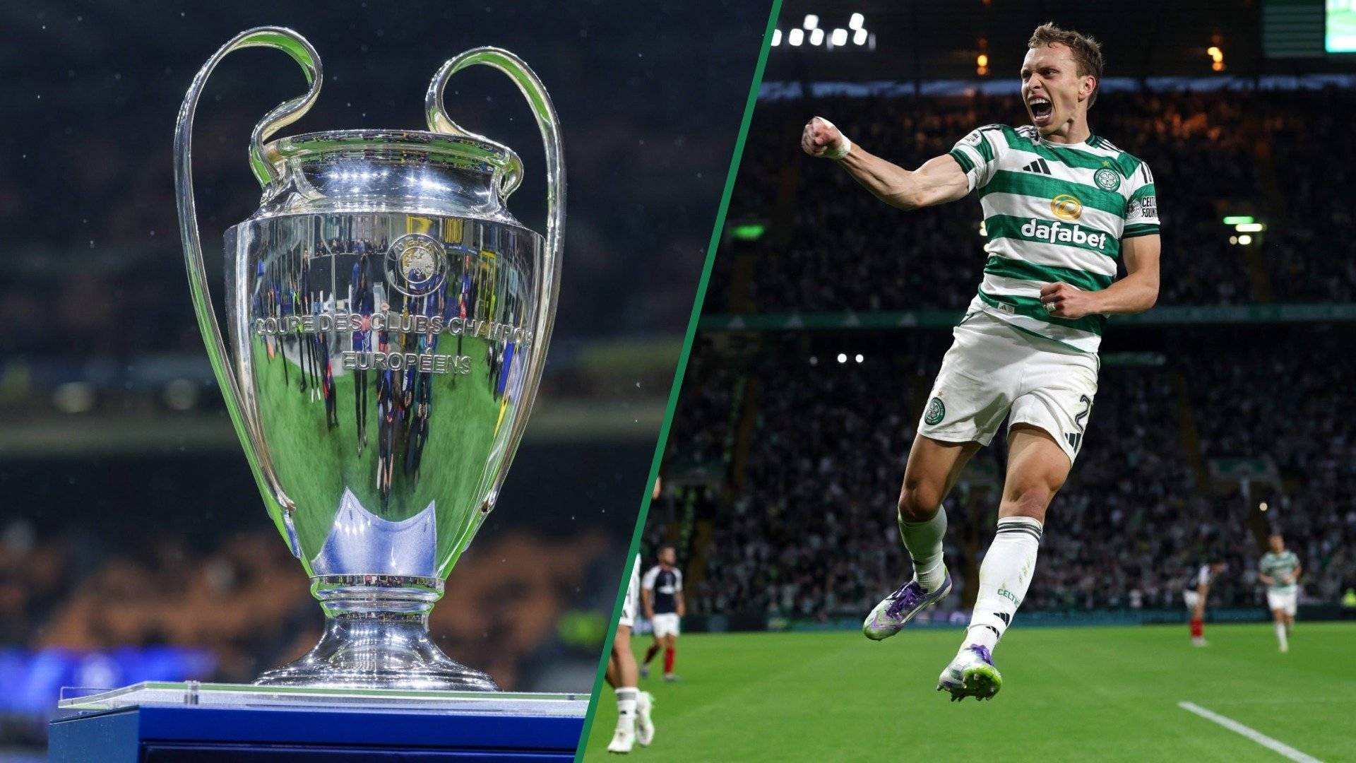 ‘Don’t waste a single minute’ &ndash; Alistair Johnston stresses the importance of Celtic’s home advantage in Champions League