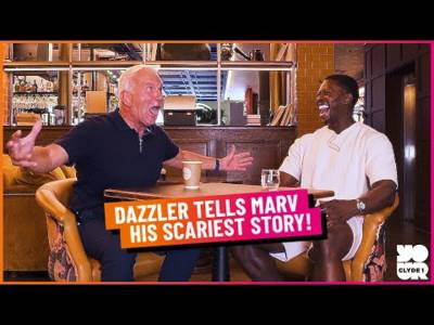 Gordon Dalziel shares his scariest story from his time at Raith Rovers