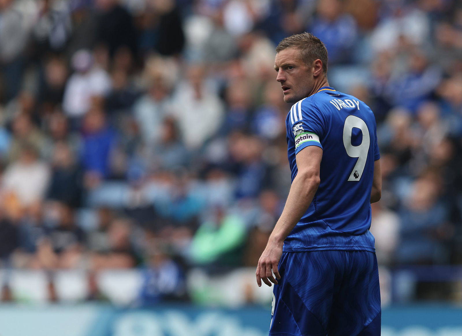 Jamie Vardy: The Celtic transfer window rumour that needs to die.