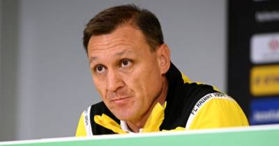 Kairat boss suffers nightmare Celtic warm up as players blasted over ‘childish’ goals in title stumble