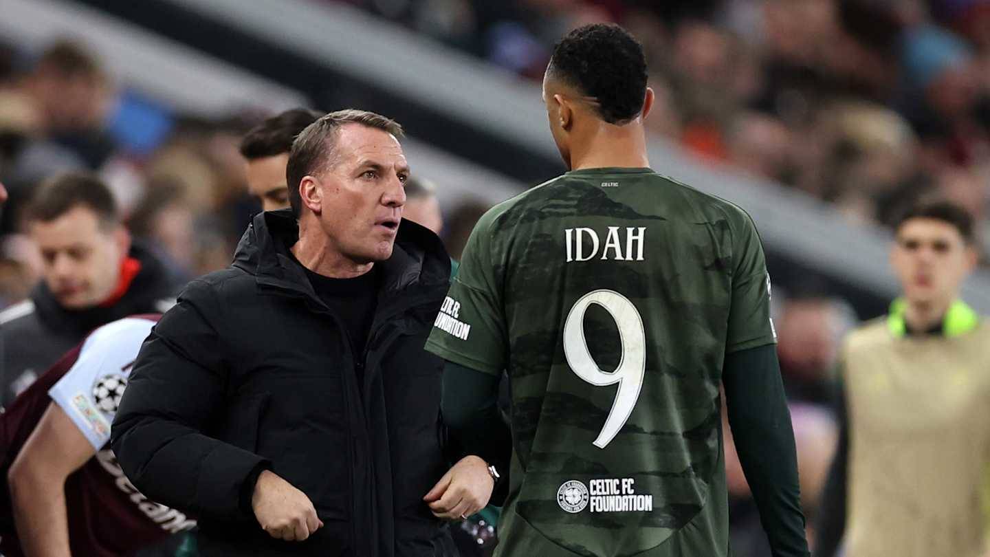 Major update on striker Celtic want to sign this summer