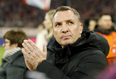 Report: Celtic’s ‘Top Transfer Target’