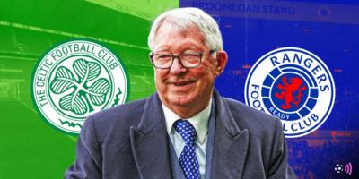 Sir Alex Ferguson chooses between Celtic and Rangers for best stadium atmosphere