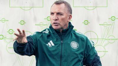 The highly significant Brendan Rodgers change that is reshaping Celtic attack