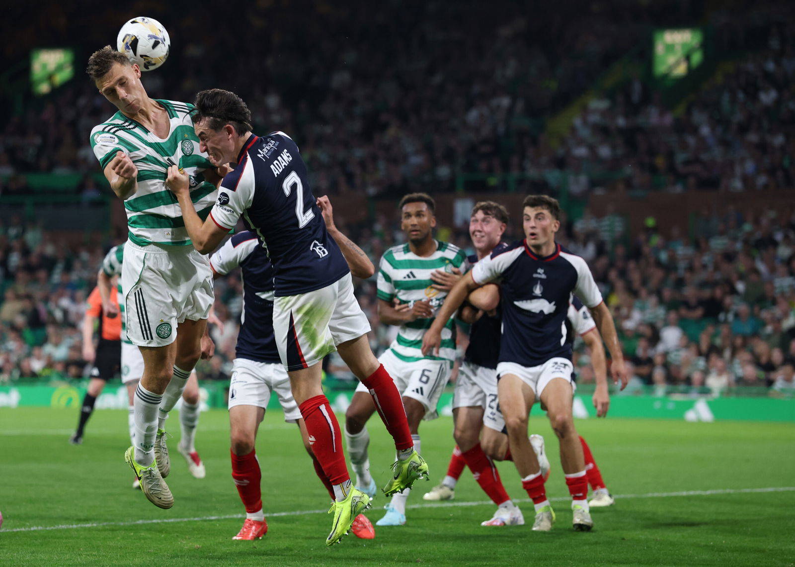 The Sunday Mail’s resident anti-Celtic troll just can’t stop falling over his own feet.