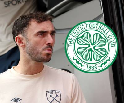 West Ham United offer Celtic transfer encouragement as they will sell Hoops target ‘for right price’