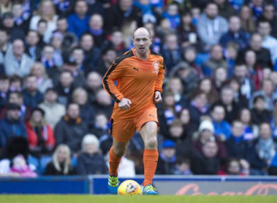 Absolutely shocking! Derek Ferguson goes all Rab C Nesbitt on Russell’s Revolution