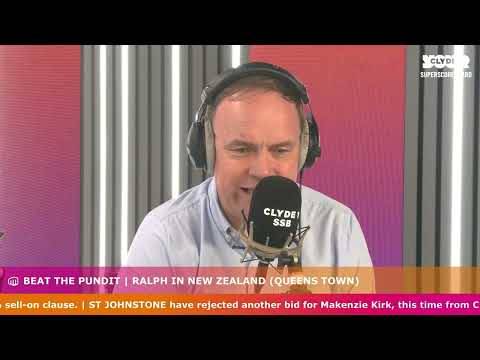 Beat the Pundit | Ralph in New Zealand V Roger Hannah