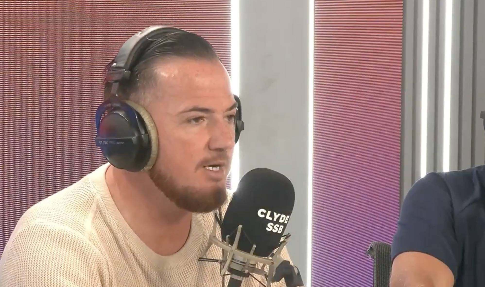 ‘Can you not understand?’ &ndash; Ross McCormack defends the Celtic board over transfer activity