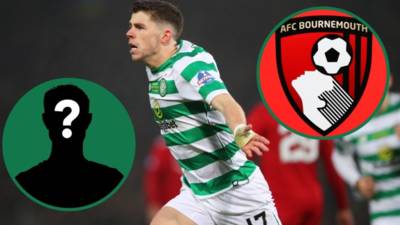 Celtic academy graduate set to link up with Ryan Christie at Bournemouth in £20m deal