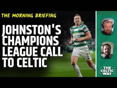 Celtic can’t waste a single minute of home leg vs Kairat | Champions League excitement builds