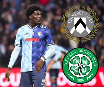 Celtic facing increased competition for Ligue 1 star as ex Inter Milan prospect a ‘concrete option’ for Italian club