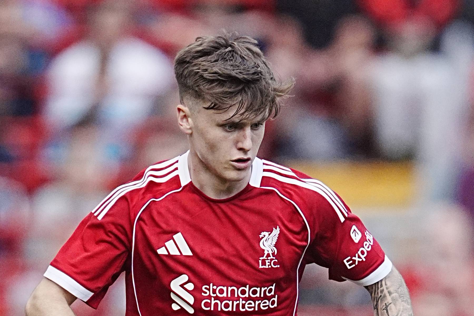 Celtic to bank ‘significant’ windfall from Ben Doak’s £25m transfer