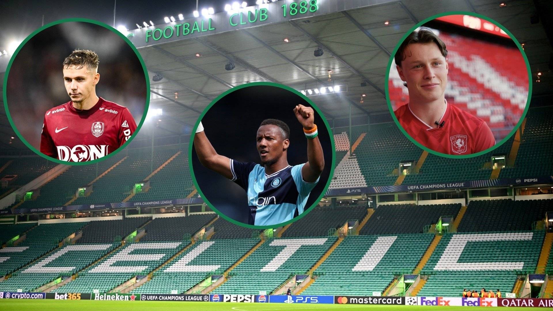 Celtic transfer news latest on Louis Munteanu, Sondre Orjasaeter and Richard Kone