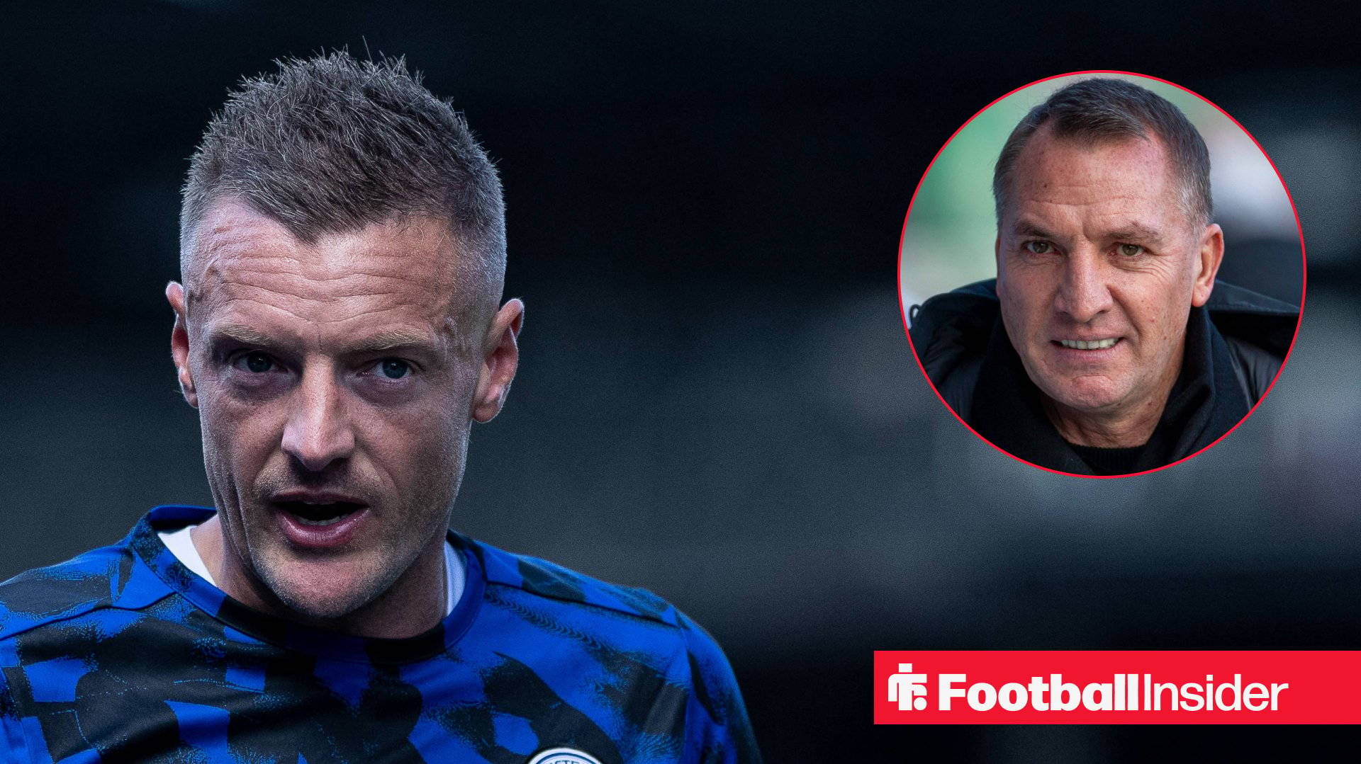 ‘Desperate’ &ndash; Jamie Vardy makes Celtic transfer decision as priority move emerges