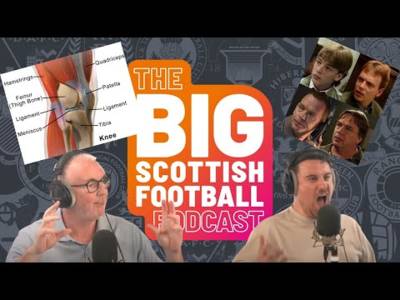 Ep.141 BIG SCOTTISH FOOTBALL PODCAST | A BOX OF IANS