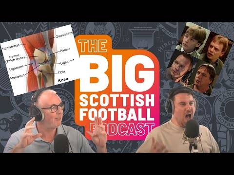 Ep.141 BIG SCOTTISH FOOTBALL PODCAST | A BOX OF IANS