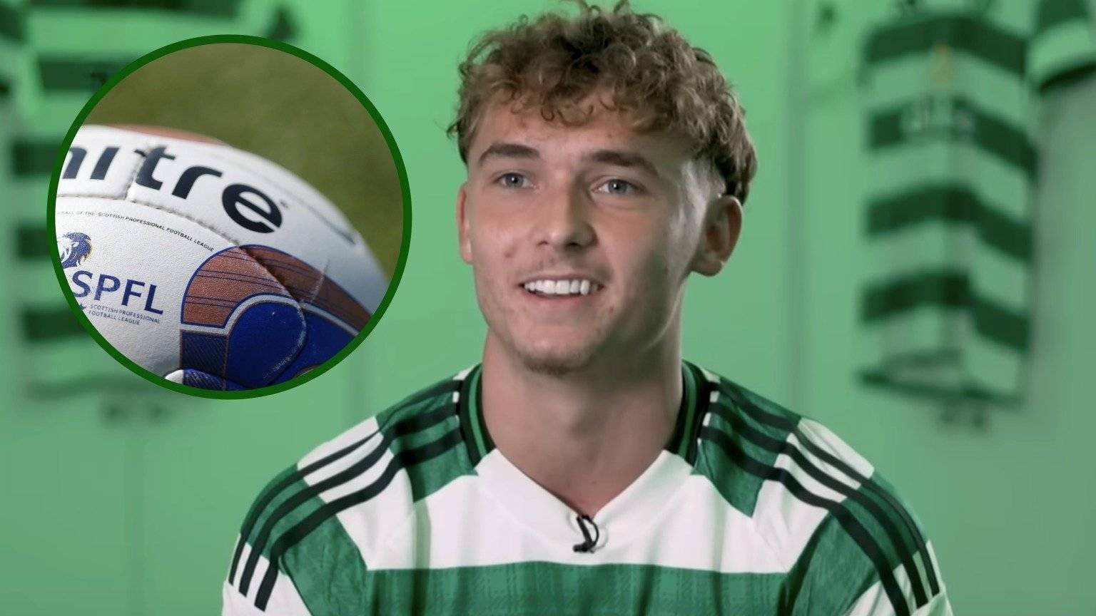 ‘I know for a fact’ &ndash; Celtic’s stance on Callum Osmand as ‘Premiership managers’ circle youngster