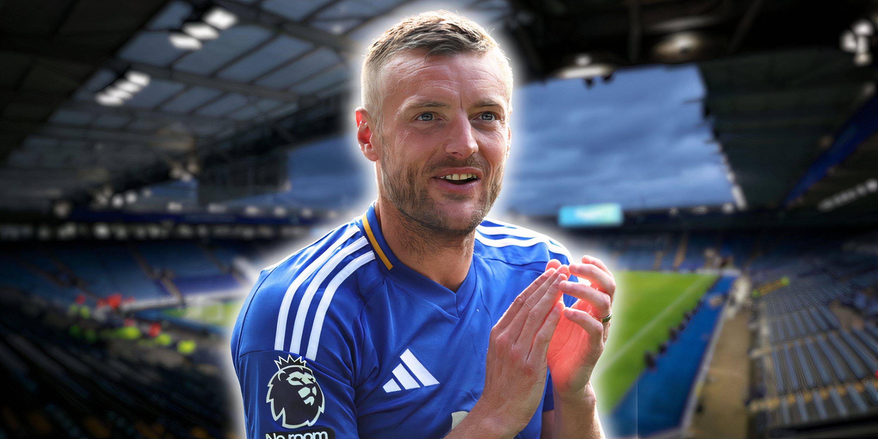 Jamie Vardy eyeing Celtic move after Leicester City exit