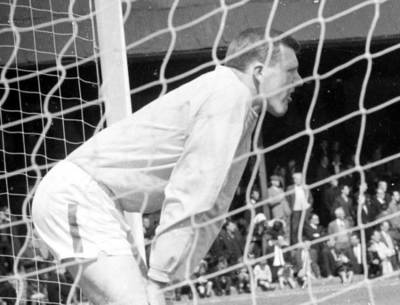 John Fallon’s Celtic Story – The Original Holy Goalie