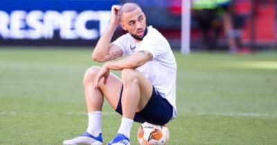 Kemar Roofe settles Rangers and Leeds United debate as star insists ‘you’re trying to kill me’ over 49ers duo