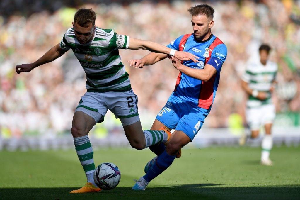 Key Celtic figure makes personal visit to pitch exciting Highland deal