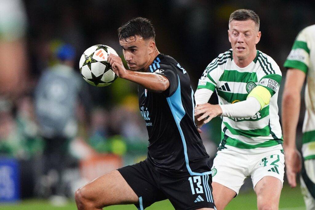 ‘Lazy Trick’ – David Strelec Celtic Transfer Claims Addressed Head-On