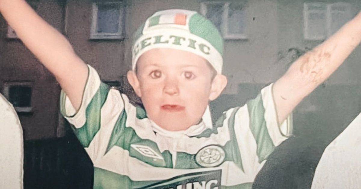 Luke McCowan reveals viral Celtic strip is still on the go as he recalls obsession with club he loves