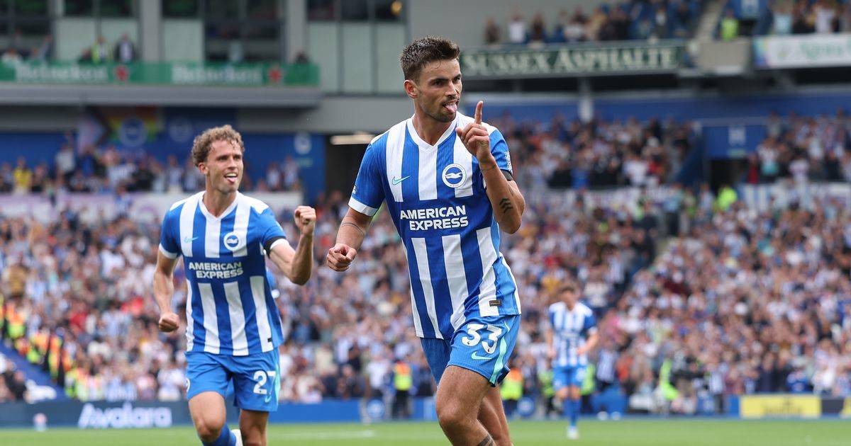 Matt O’Riley dumbfounded by transfer claim as Celtic hero goes directly to Brighton boss over exit drama