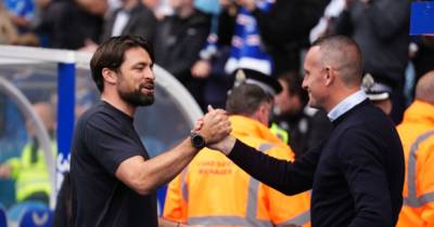 My friendship with Rangers boss Russell Martin will count for nothing in Champions league pressure cooker