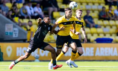 New Hibs star Miguel Chaiwa opens up on move, how Celtic played a part and Rocky Bushiri impact