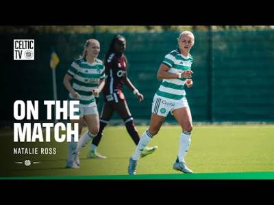 On The Match | Natalie Ross on Hearts (17/05/25)