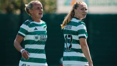 Post-match reaction with Morgan Cross & Natalie Ross