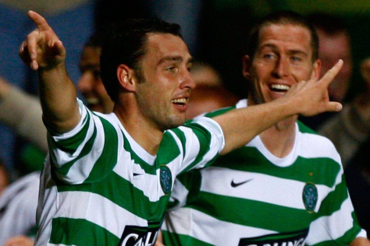 Quiz: How many of these ex-Celtic players can you recognise?