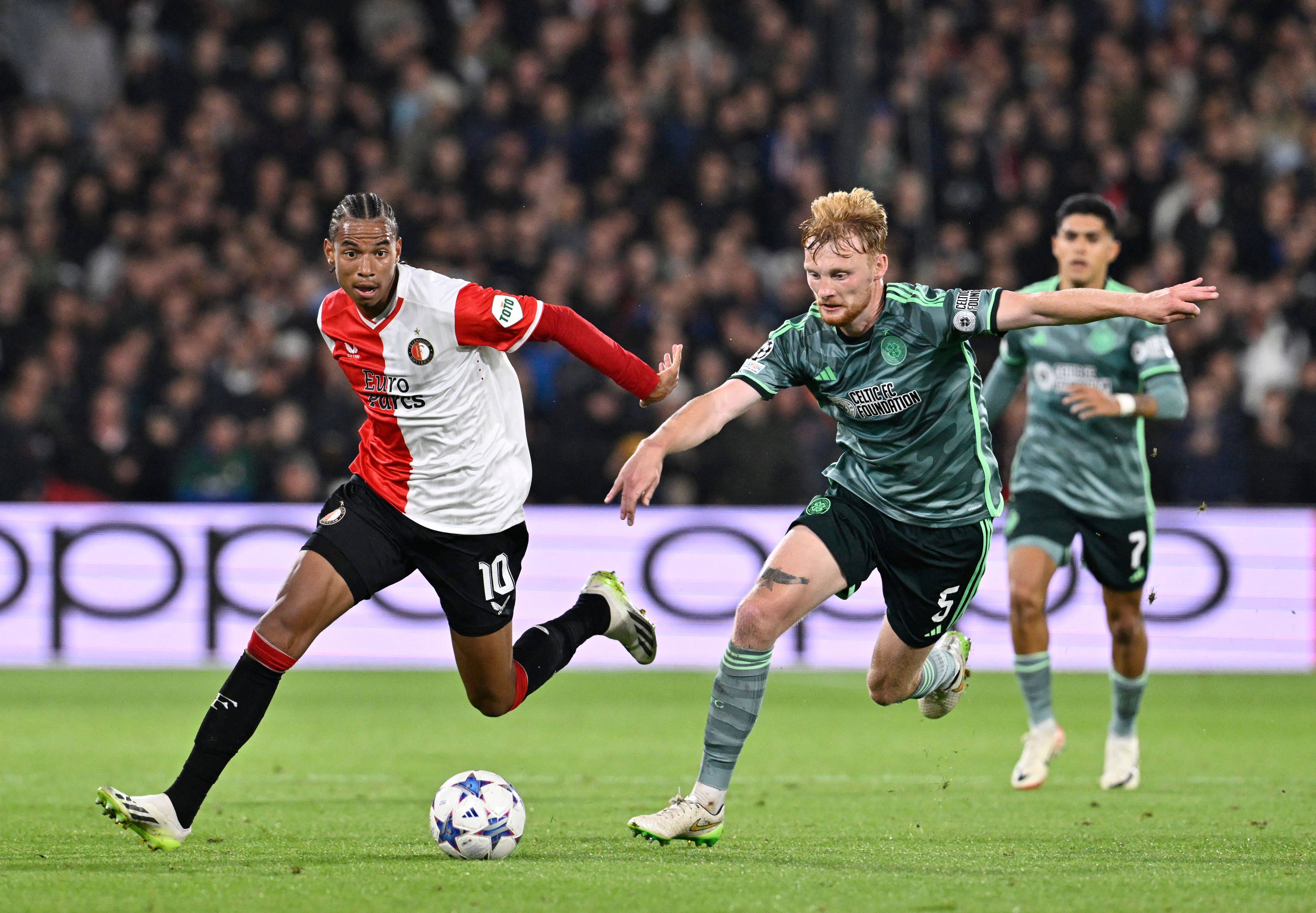 Rangers laugh off bid, Celtic contact Dutch winger, Vardy ‘desperate’ for O** F*** move &ndash; Scottish transfers