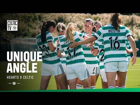 SWPL Unique Angle | Hearts v Celtic (17/08/25)