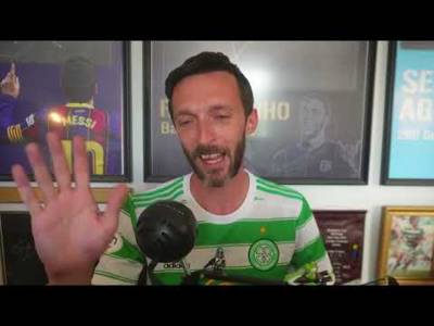 TAKE NO PRISONERS!! Celtic v Kairat Almaty Preview