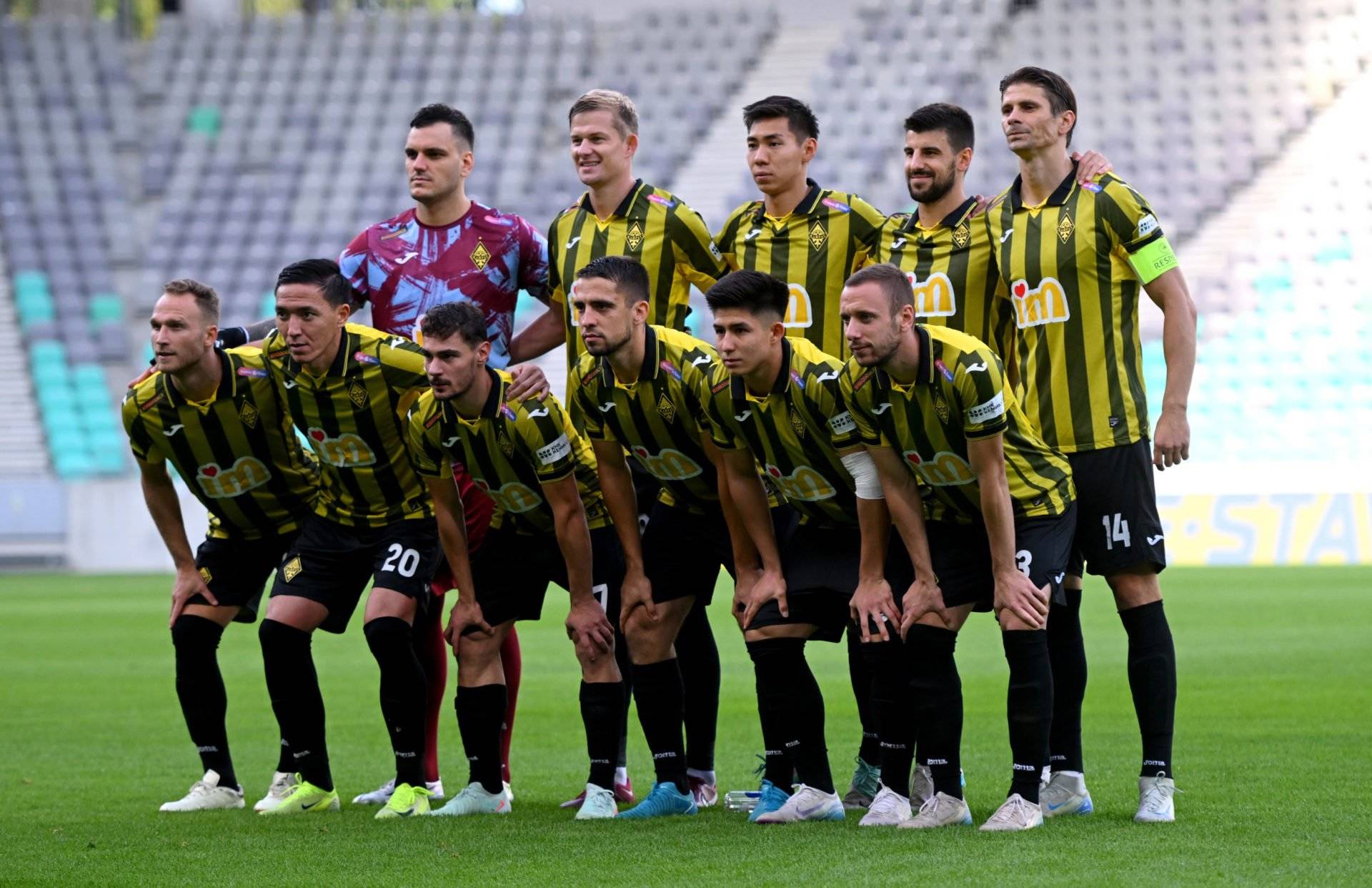 ‘The Celtic game’ &ndash; How Kairat Almaty are really feeling about Champions League play-off