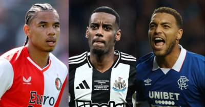 Transfer news LIVE as Rangers and Celtic plus Aberdeen, Hearts and Hibs eye signings