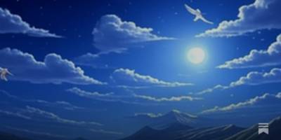 Wing Light, Wing Bright, First Wing We See Tonight