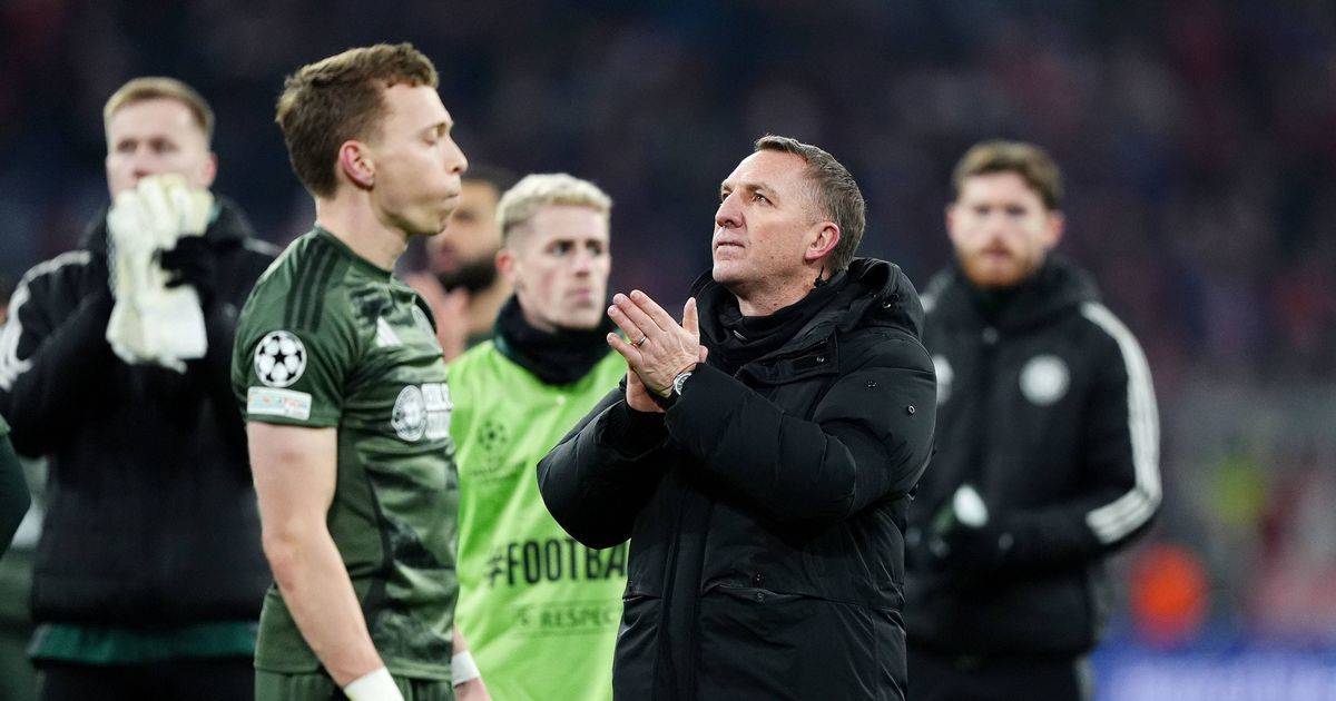 Ally McCoist makes blunt three word dig at Celtic post Champions League qualification