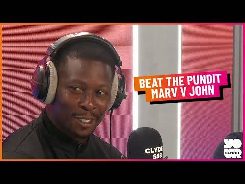 Beat the Pundit | John in Barmulloch V Marvin Bartley