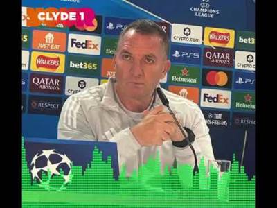 Brendan Rodgers discusses Celtic transfer frustrations