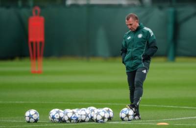 Brendan Rodgers gives blunt Inamura verdict, talks Celtic strength for Europe