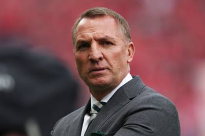 Brendan Rodgers issues honest ‘money in your bank’ reminder to his Celtic players